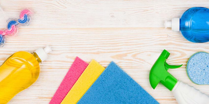 An Overview Of The Impacts Of Using Eco-Friendly Cleaning Products