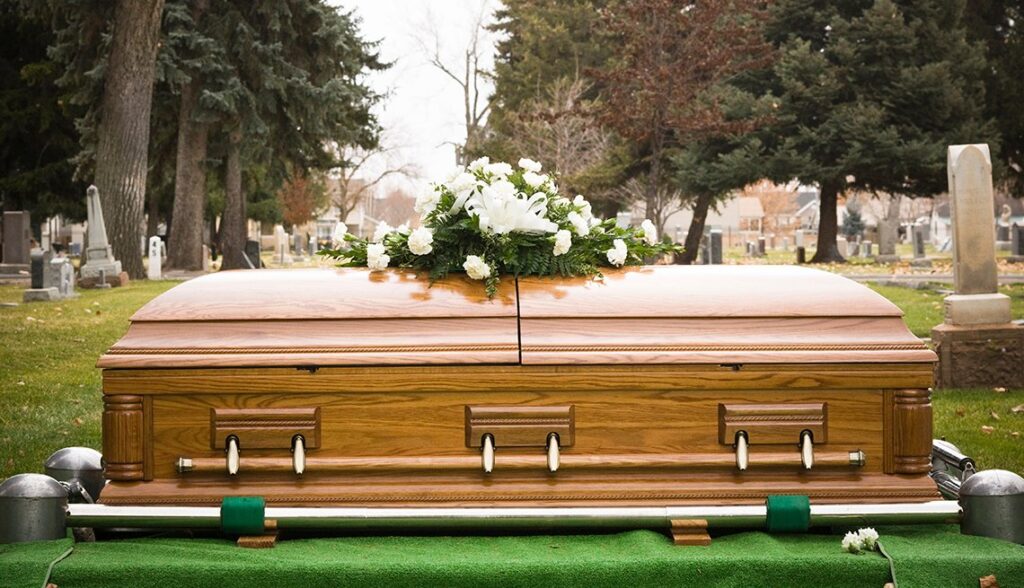 cremation funeral plans